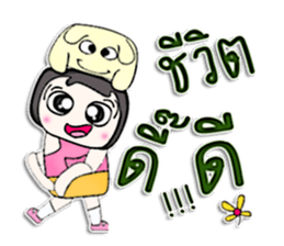 Hi my name is Sayoshi.^^ sticker #13216387