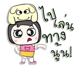 Hi my name is Sayoshi.^^ sticker #13216391