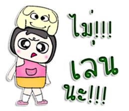 Hi my name is Sayoshi.^^ sticker #13216392