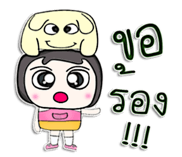 Hi my name is Sayoshi.^^ sticker #13216393