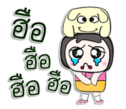 Hi my name is Sayoshi.^^ sticker #13216398