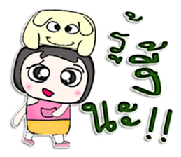 Hi my name is Sayoshi.^^ sticker #13216403