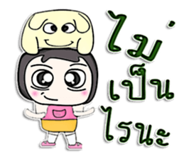 Hi my name is Sayoshi.^^ sticker #13216404