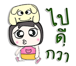 Hi my name is Sayoshi.^^ sticker #13216405