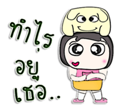 Hi my name is Sayoshi.^^ sticker #13216407