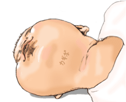 Funny Face Sisters of Japan will heal U. sticker #13216513