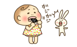 hopemon sticker #13216534