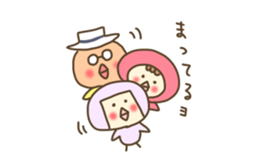 hopemon sticker #13216559