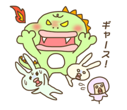 hopemon sticker #13216561