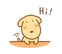 Wanpo English sticker #13216566