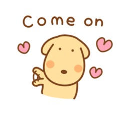 Wanpo English sticker #13216568