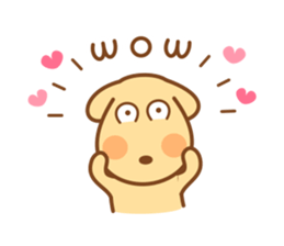 Wanpo English sticker #13216572