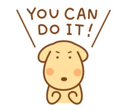 Wanpo English sticker #13216578