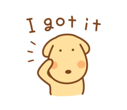 Wanpo English sticker #13216579