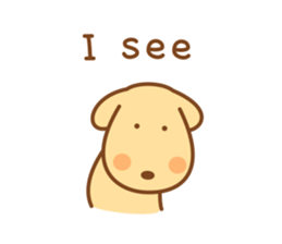 Wanpo English sticker #13216584