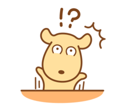 Wanpo English sticker #13216586