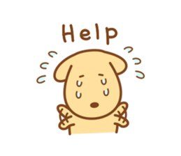 Wanpo English sticker #13216594