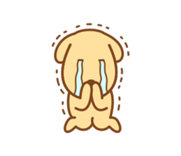 Wanpo English sticker #13216595