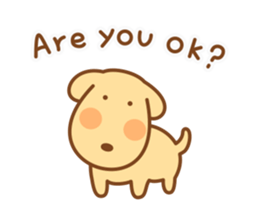 Wanpo English sticker #13216598