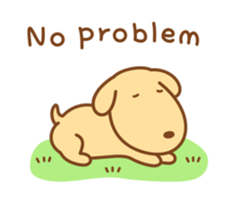 Wanpo English sticker #13216599