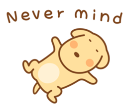 Wanpo English sticker #13216600