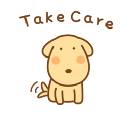 Wanpo English sticker #13216601