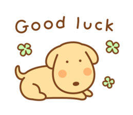 Wanpo English sticker #13216602