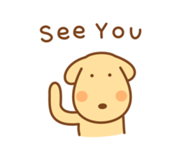 Wanpo English sticker #13216603