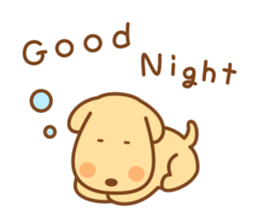 Wanpo English sticker #13216605