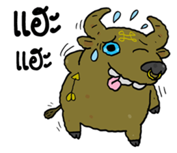 Ghost Hunters cute sticker #13216637