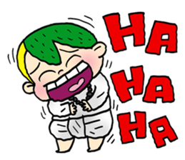 Ghost Hunters cute sticker #13216643