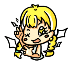 Leiya sticker #13216908