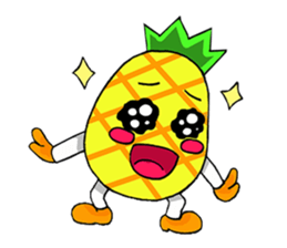 Devil pine sticker #13217328