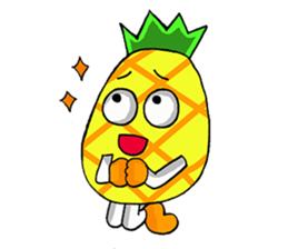 Devil pine sticker #13217331