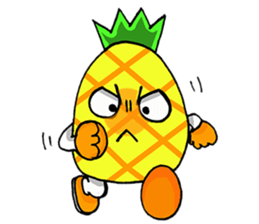 Devil pine sticker #13217336