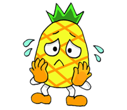 Devil pine sticker #13217341