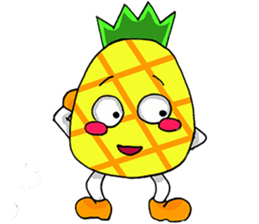 Devil pine sticker #13217360