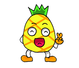 Devil pine sticker #13217362