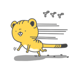 Torao in Kansai sticker #13217450