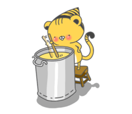 Torao in Kansai sticker #13217452