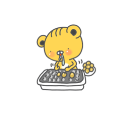 Torao in Kansai sticker #13217453