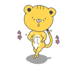 Torao in Kansai sticker #13217456