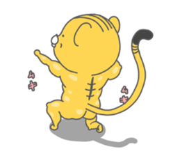 Torao in Kansai sticker #13217457