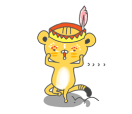 Torao in Kansai sticker #13217461