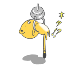 Torao in Kansai sticker #13217462