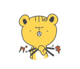 Torao in Kansai sticker #13217465