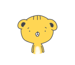 Torao in Kansai sticker #13217466