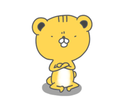 Torao in Kansai sticker #13217469