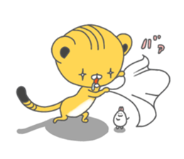 Torao in Kansai sticker #13217470