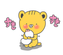 Torao in Kansai sticker #13217471